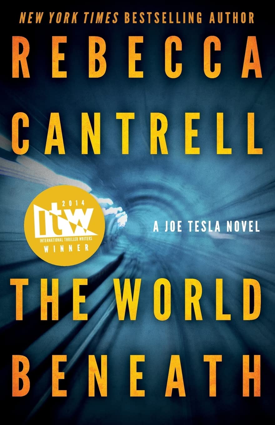The World Beneath (Joe Tesla Series)