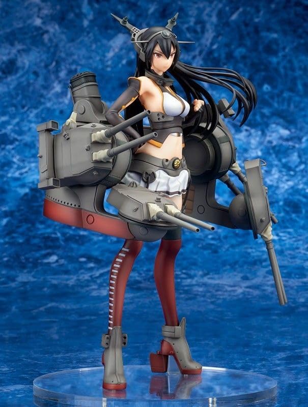 Amazon.co.jp: 絶版 艦隊これくしょん 陸奥 長門のセット 完成品 