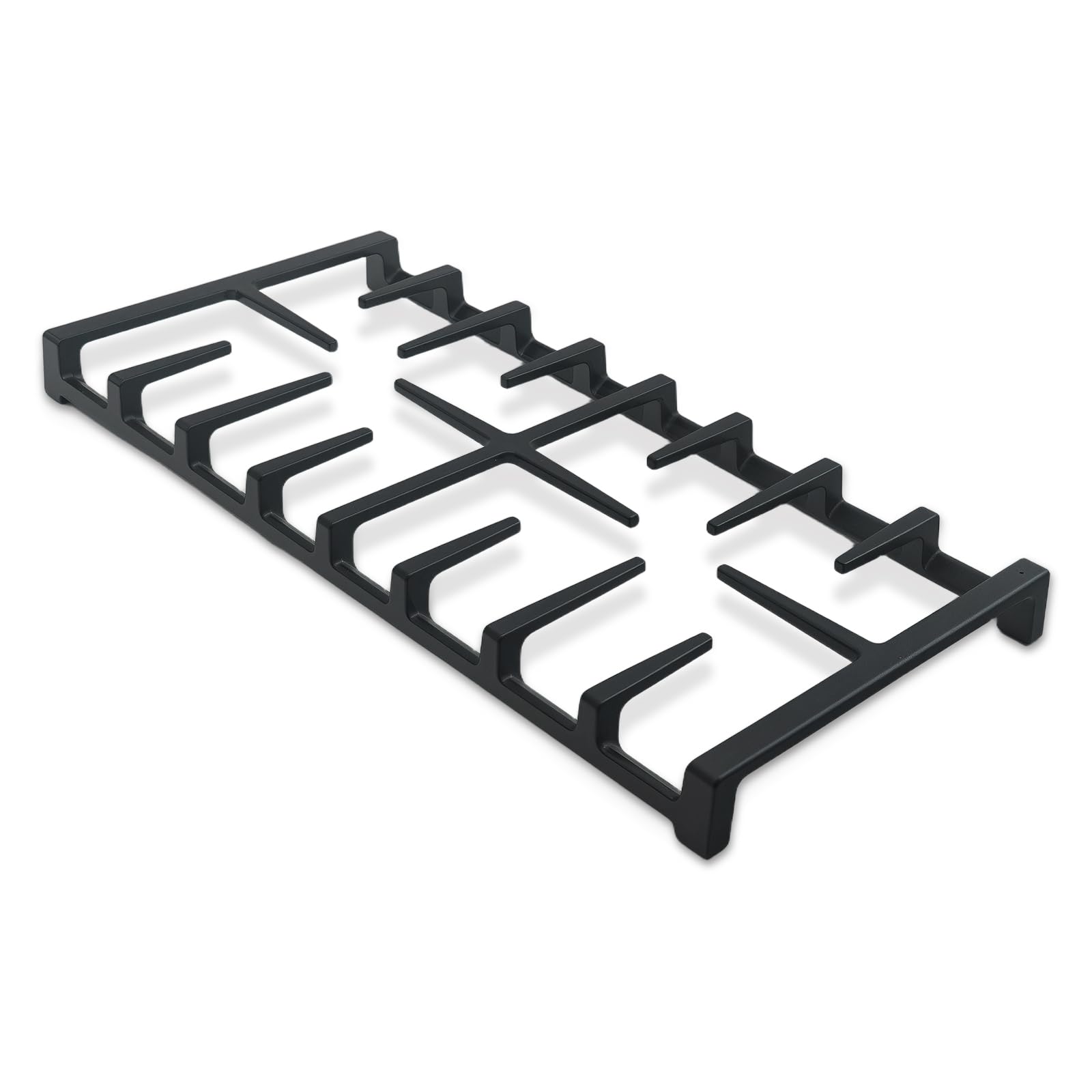 WB31X27150 Center Grate Replacement for GE Stove JXGRATE1 WB31X24737 General Electric Gas Range Burner Grate, Stove Surface Top Center Grate Cast Iron Rack GE Cooktop Parts Grate