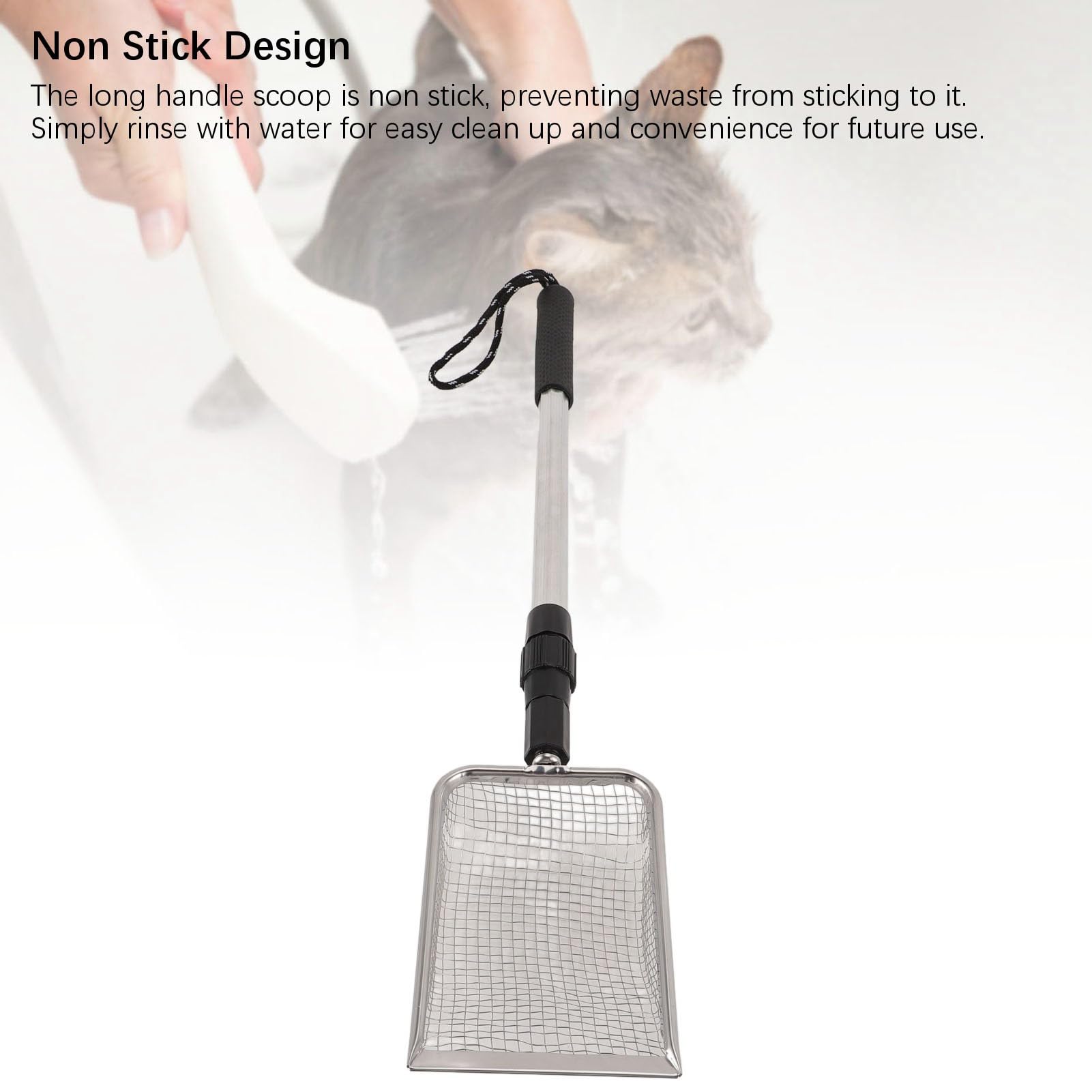 Luqeeg Cat Litter Scooper - Image 2