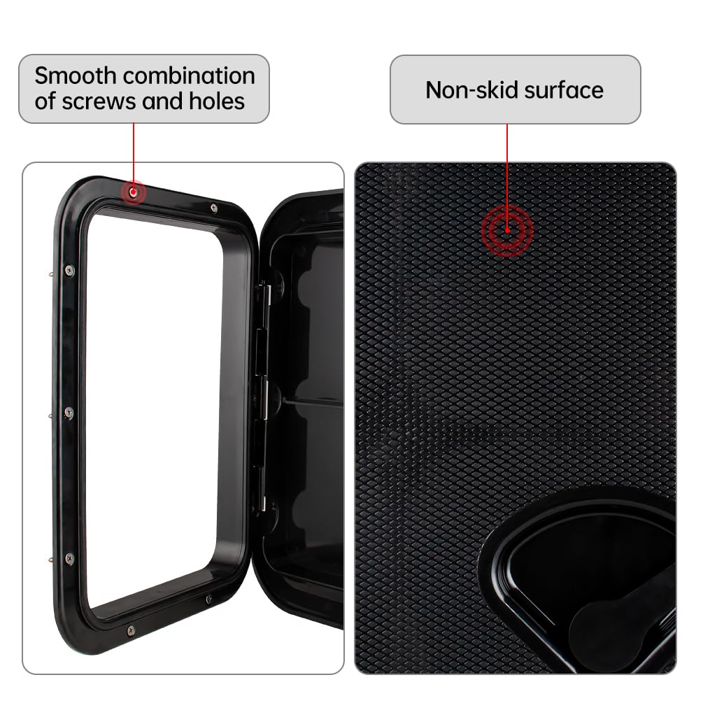 Escotilla De Cubierta Escotilla De Cubierta De Barco Escotilla De Acceso Y Tapa Escotilla Marina Para Barco~p170073177