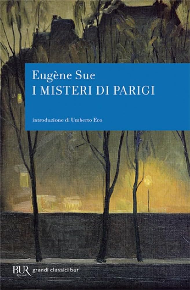 I misteri di Parigi