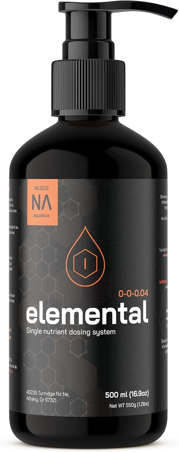 Elemental Single Nutrient Dosing System (High Tech Package)
