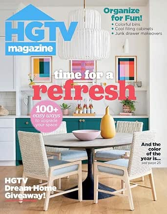 HGTV Magazine