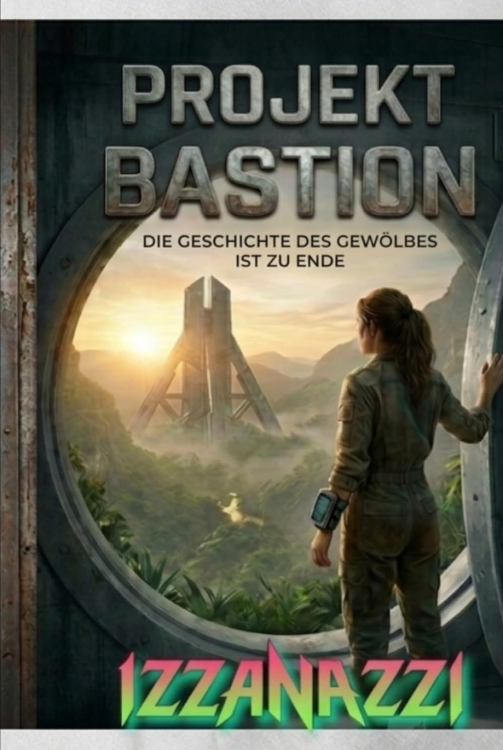 Projekt Bastion: Chronik des Gewölbes: Die Geschichte des Gewölbes ist zu Ende