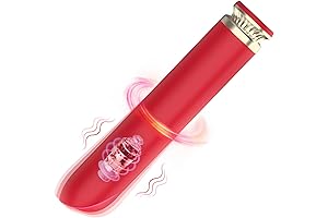 Upgraded Silicone Bullet Vibrator Sex Toy for Women
