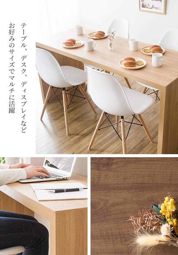 Amazon.co.jp: 宮武製作所 シンプルデスク Visage Neo（ビサージュ