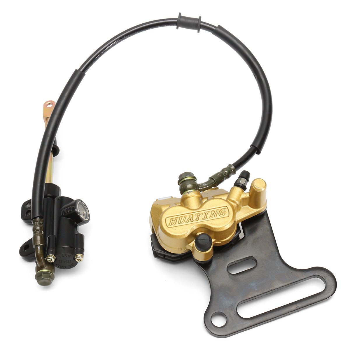 Frein À Disque Hydraulique Arrière Étrier 110Cc 125Cc 140Cc pour Moto Pit Pro Dirt Bike