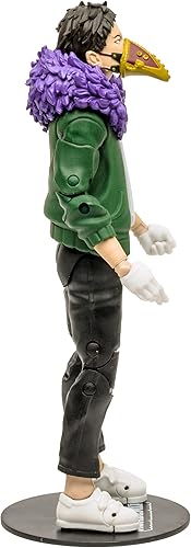Miniatura 4 de McFarlane - My Hero Academia - Figuras de 7 pulgadas Wave 6 - Revisión