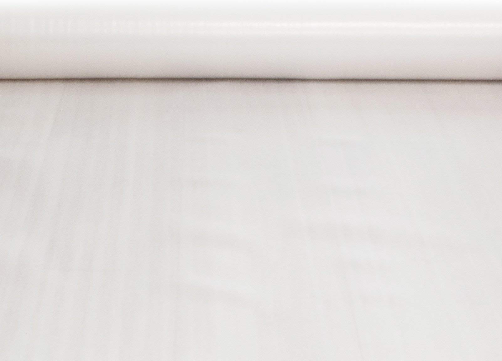 Base Aislante FOAM7 - BASIC WHITE 2.0 2mm Rollo:20m2. Foam + Film antihumedad para insonorización, Resistente y Ecológico. Apta Para Tarima Flotante y Suelo laminado. Nº1 en Ventas en España