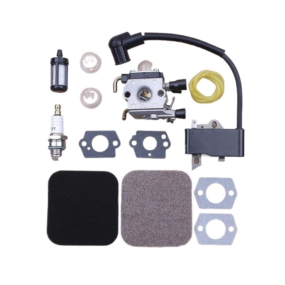 Filtre de carburateur et bobine pour résoudre les problèmes de démarrage FS85 FS80