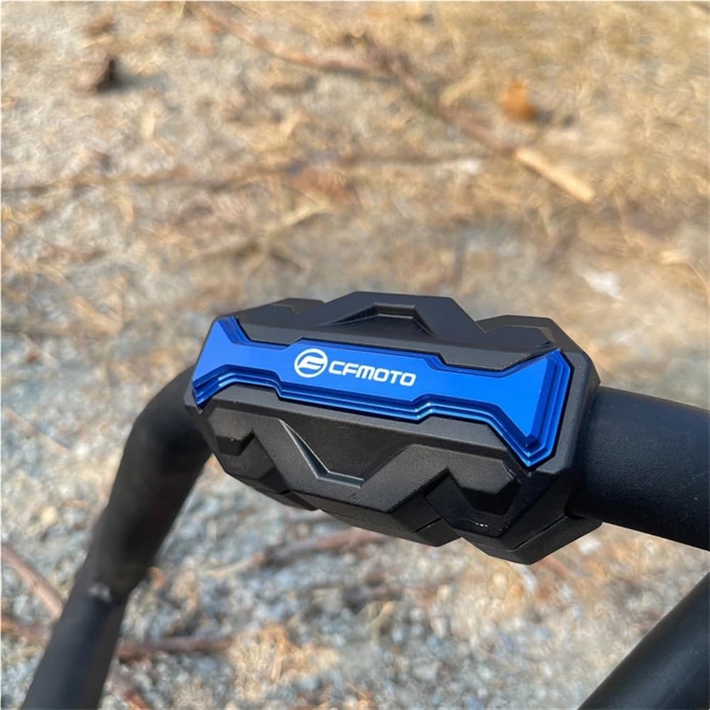 Engine Protection Bar Motorcycle Engine Guard Protection Bumper Decorative Block for 650MT 800MT 700CLX 150 250 300 650 400 NK 400GT