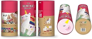 AVENIR Unicorn Sewing Key Chain