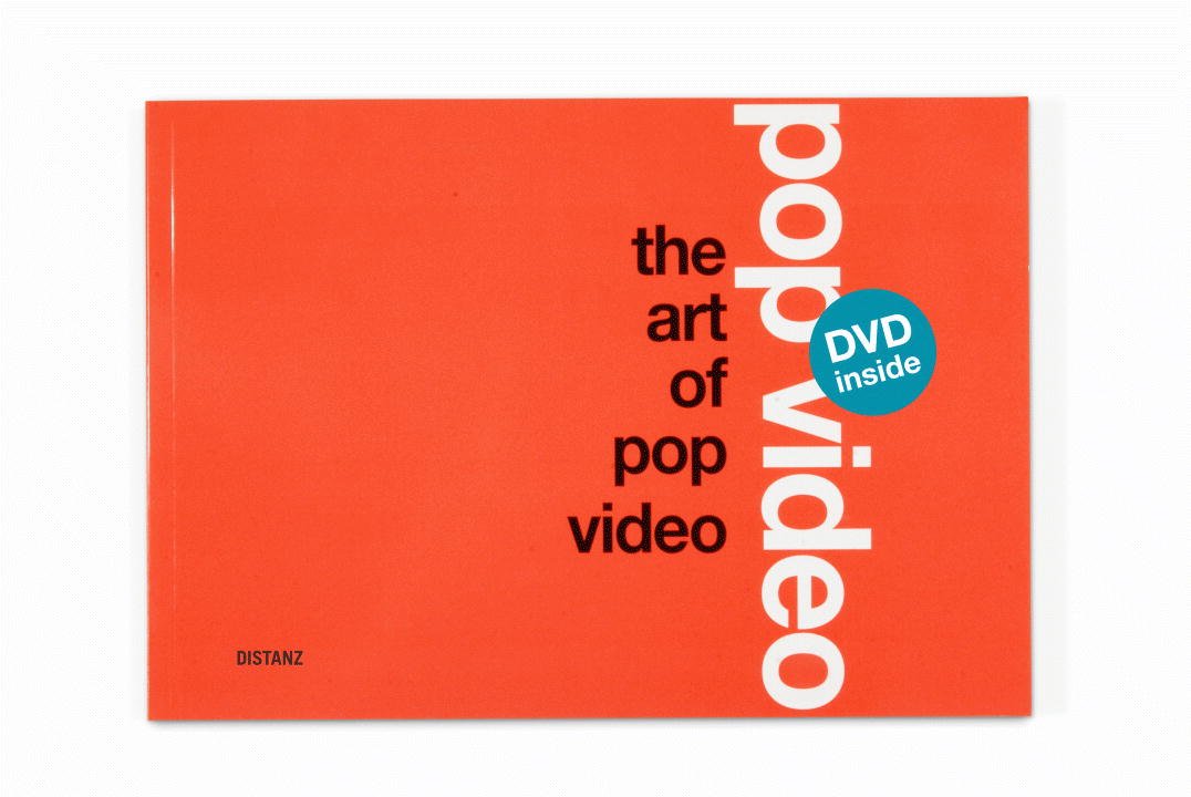 The art of pop video /anglais/allemand