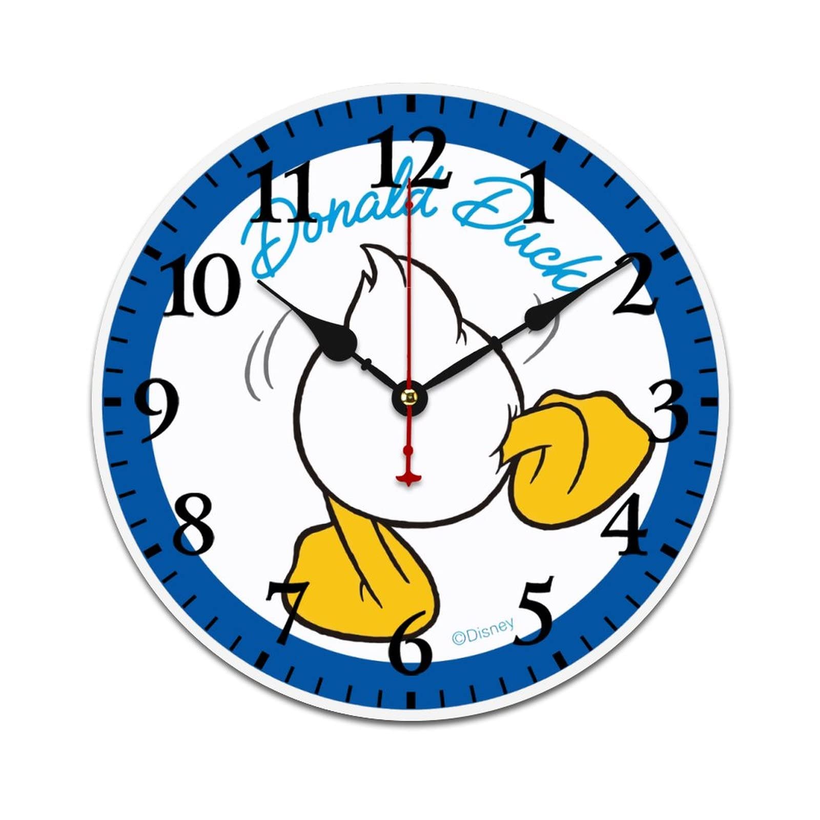 Amazon.co.jp: ドナルドダック (10) 壁掛け時計 掛け時計 おしゃれ