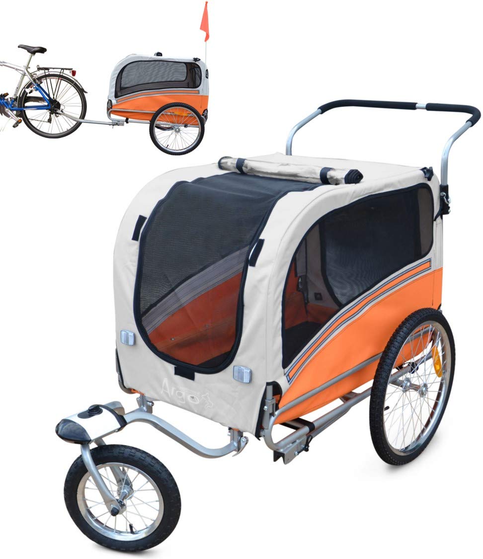 dog stroller argos