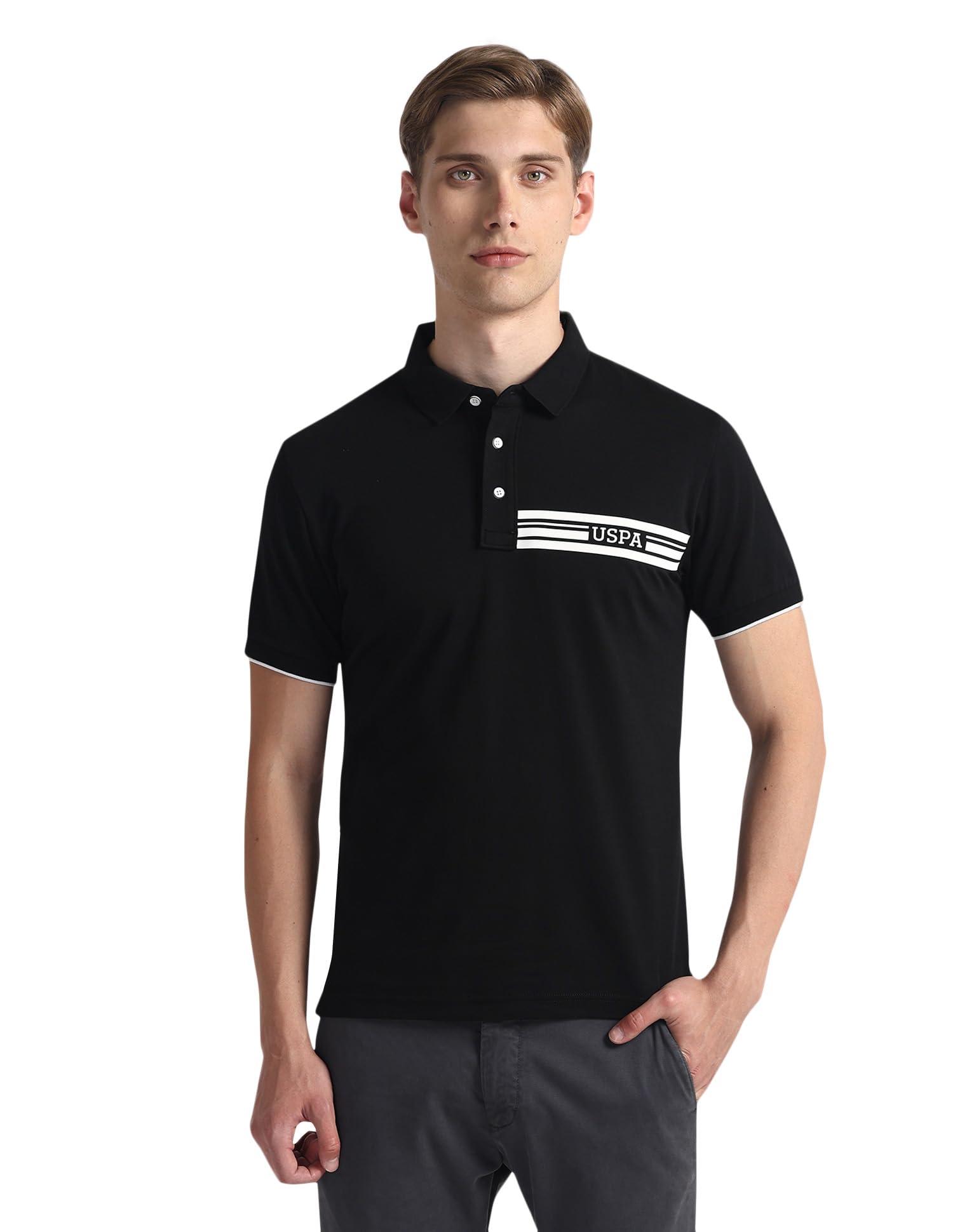u.s. polo assn. Men Polo Shirt-picture-33