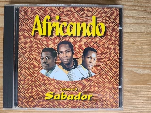 Sabador Vol 2 [Audio CD]
