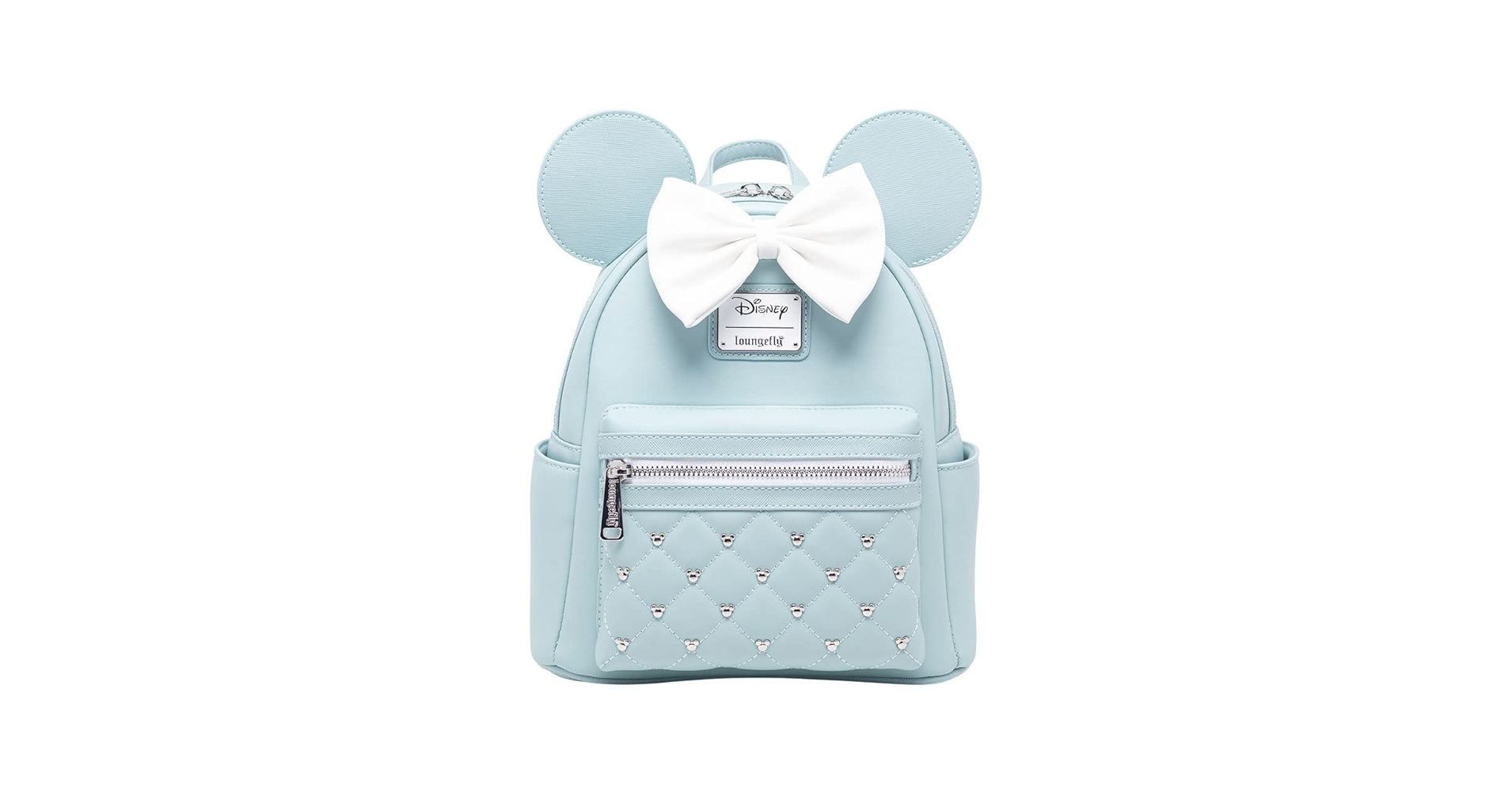 バックパック・リュック Loungefly Disney Minnie Mouse Heads Mini Backpack Amazon.com | Loungefly Disney The Minnie Mouse Classic