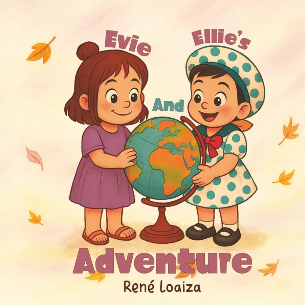 Evie & Ellie’s Adventure