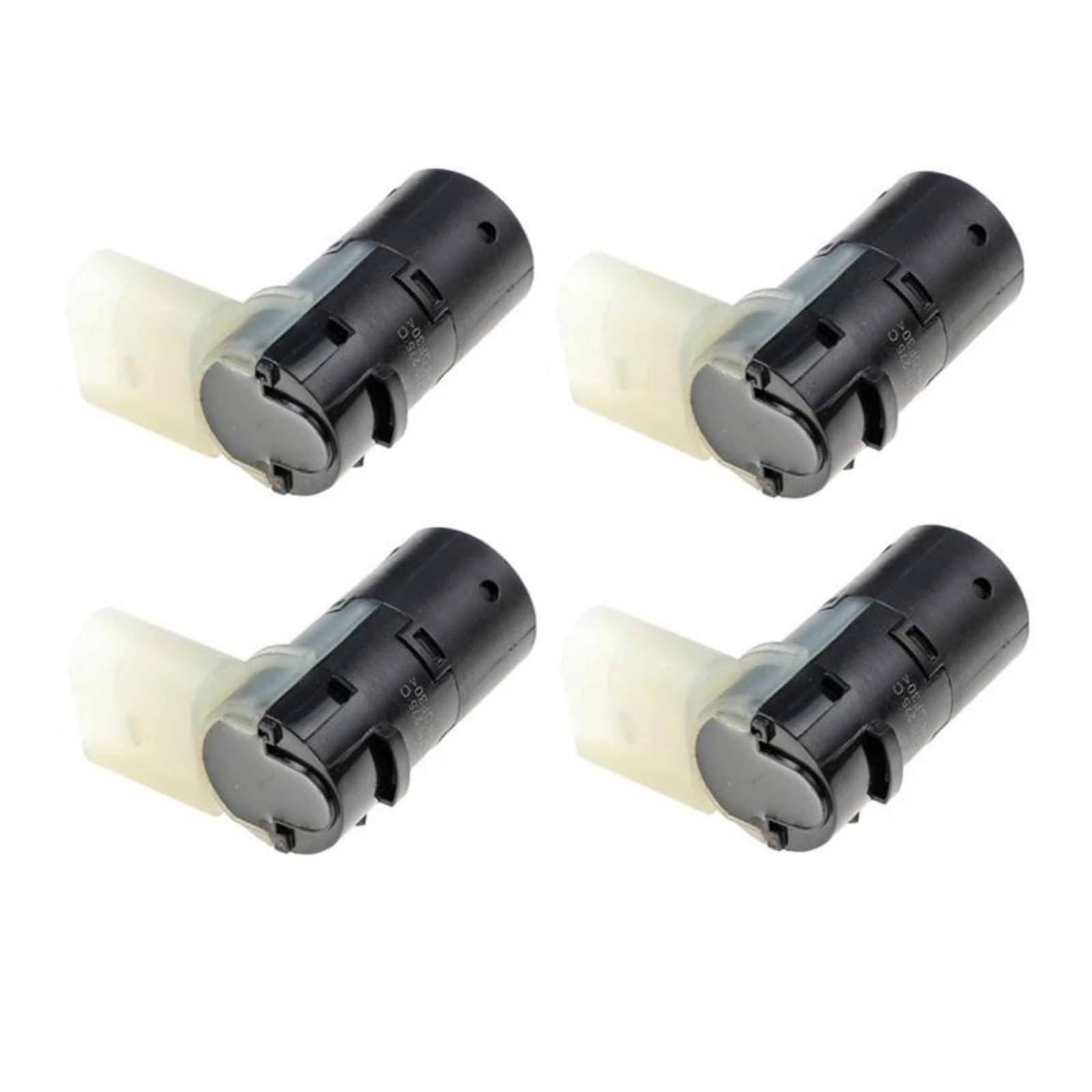 Compatible con VW para Polo para Beetle PDC Einparkhilfe Sensor De Asistencia De Aparcamiento para Coche Asistencia De Punto Ciego 7H0919275C 4B0919275E 4 Uds Sensor Asistencia Marcha