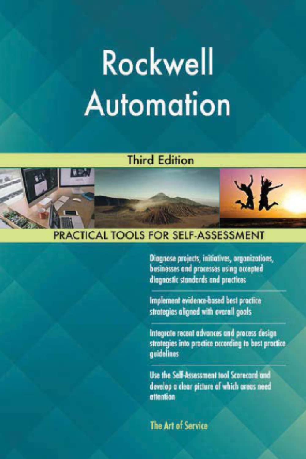 Rockwell Automation Third Edition Paperback – 21 May 2022