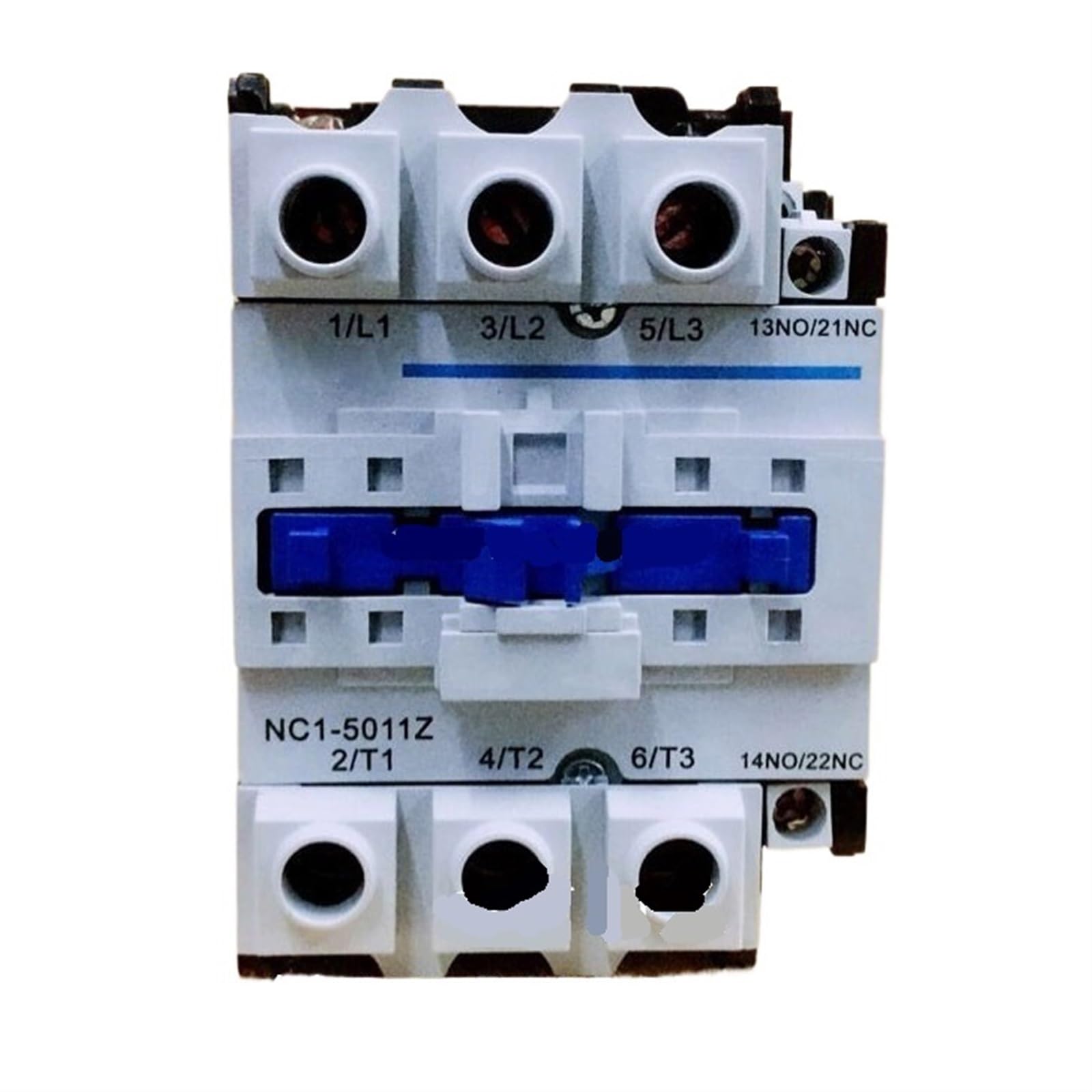 Contacteur CC 50A 24V triphasé haute performance pour armoire électrique