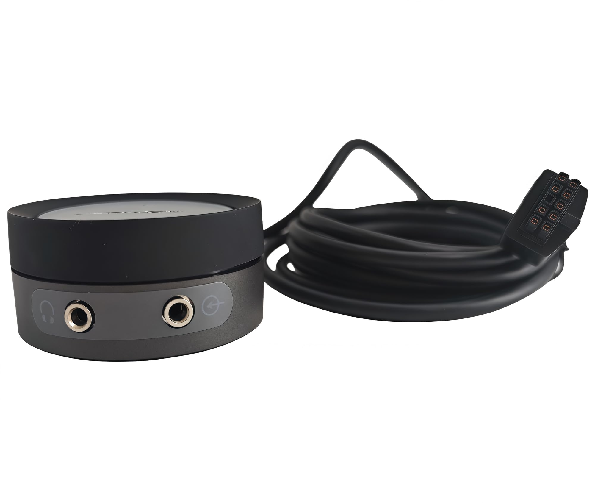Touch Volume Control Pod Panel Ersatz für Bose Companion 5 (C5) | Kompatibel mit 10-poligen Serien I und Serie II, Heim-Audio-Lautsprechern