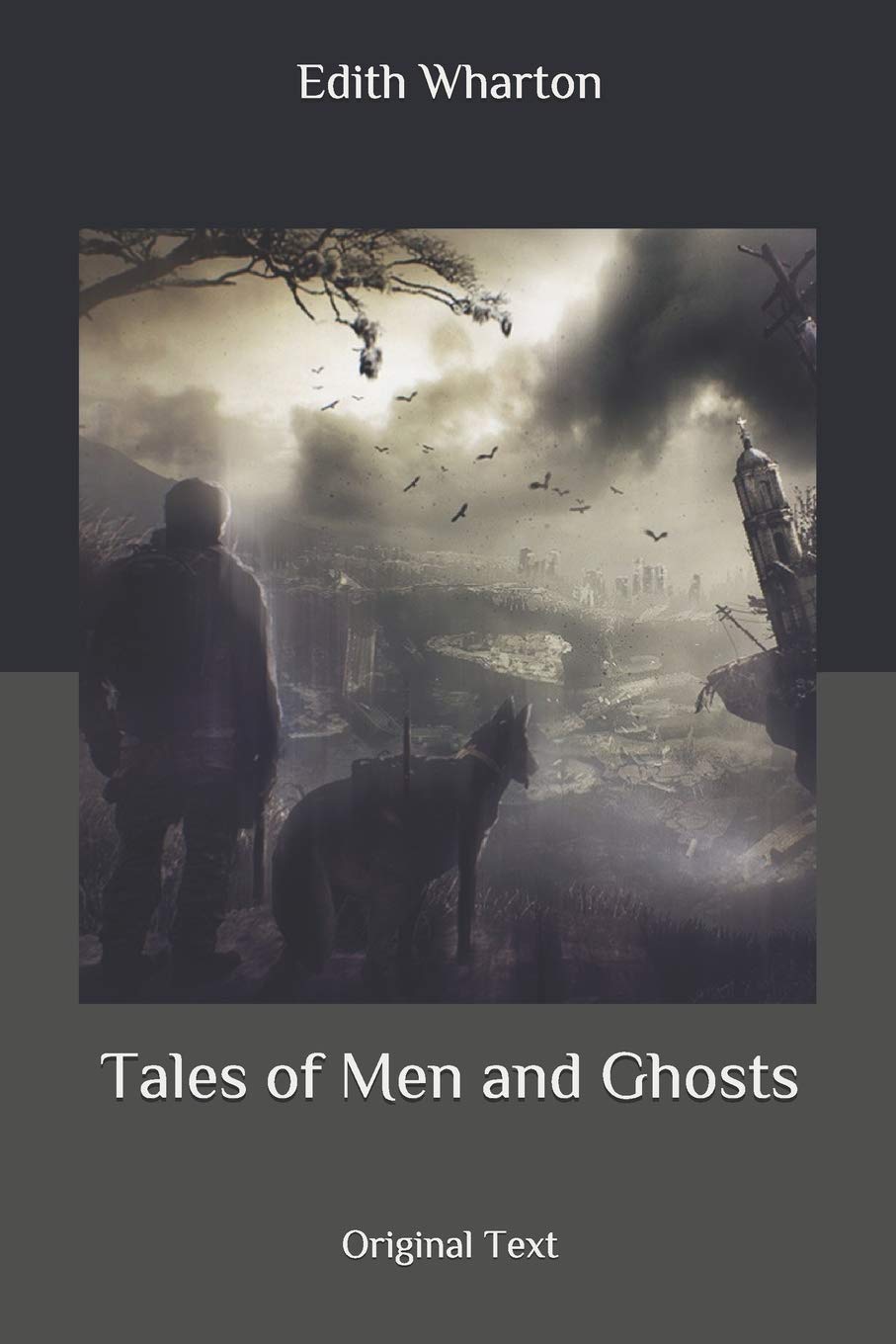 Tales of Men and Ghosts: Original Text