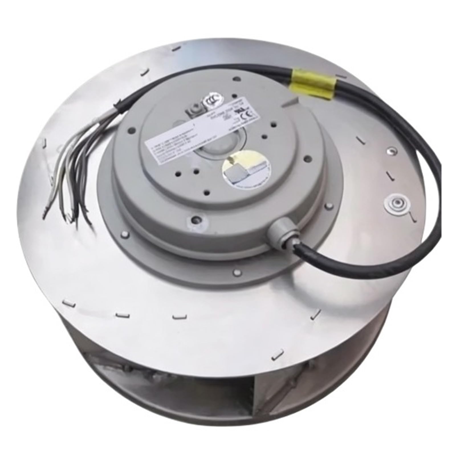 Kszhzymgx One Color Rh25m-2Dk.3b.1r Ac400v Fan