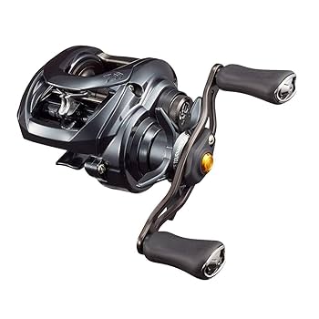 Daiwa TW 103HL 20 TATULA SV Bait Reel (2020 Model) : Amazon
