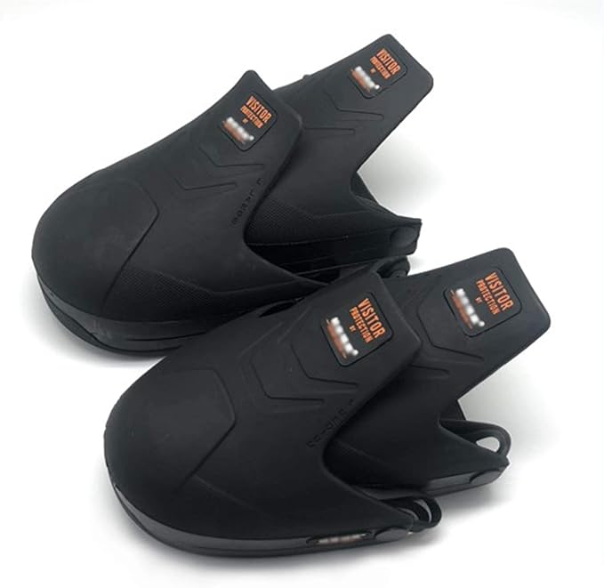 Amazon.co.jp Foot Protector, Safety Shoes, Toe Protector, Protective