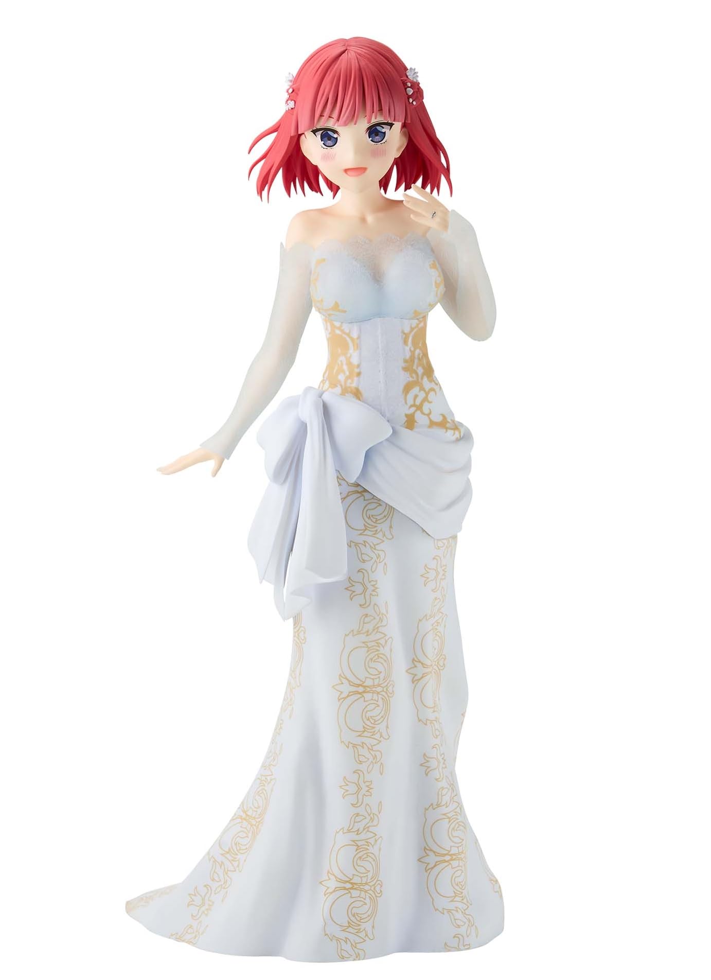 Amazon.co.jp: 五等分の花嫁＊ 中野二乃 フィギュア 五等分の花嫁
