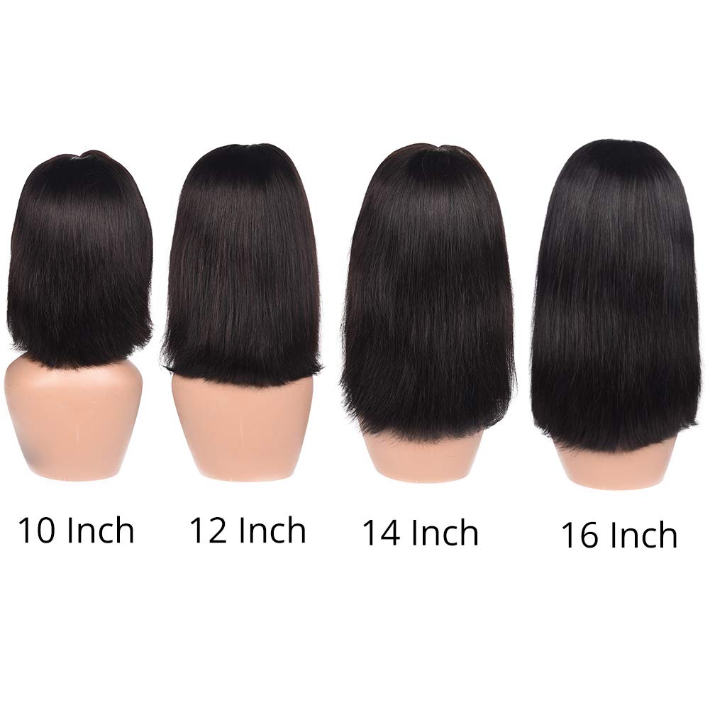 14 inches wig