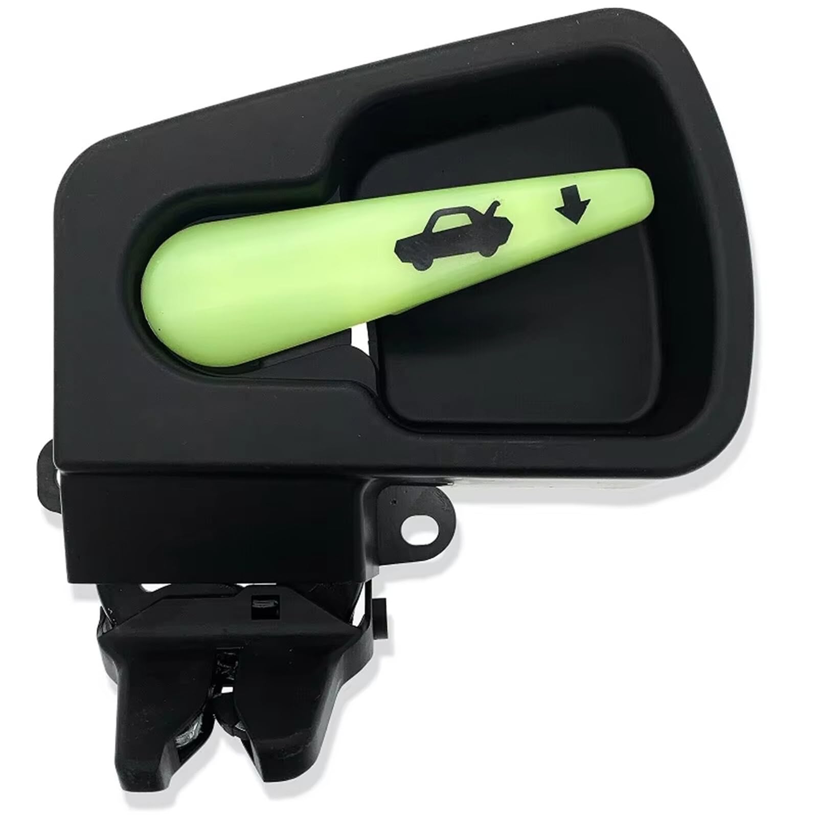 Llsucbd One Color Boot Lock Compatible With Toyota For Corolla 2003-2008 Rear Trunk Lock Lid Lock Latch Actuator Tailgate Lock Oem：64610-02070 64610-02071