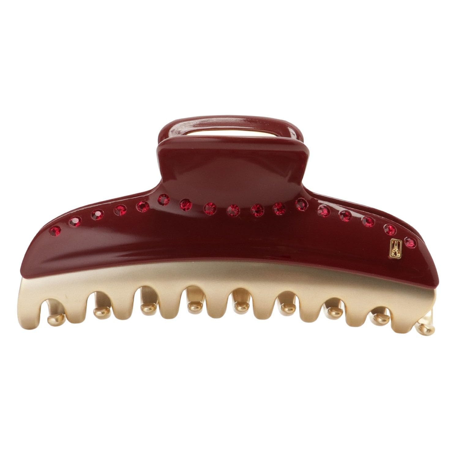 アレクサンドルドゥパリ ヴァンドームクリップ ボルドー Amazon.co.jp: アレクサンドル ドゥ パリ ヴァンドーム ヘア