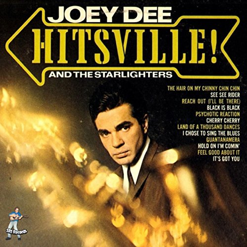 Joey Dee & The Starlighters