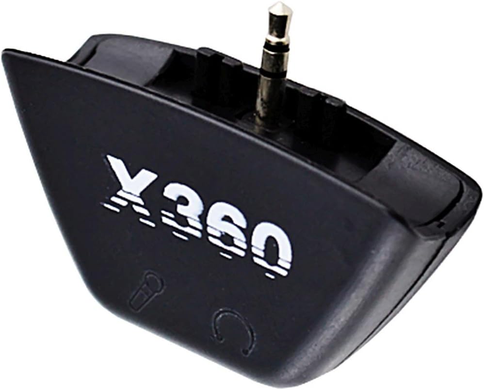 2-TECH Headset Adapter Suitable for Xbox 360 Xbox360