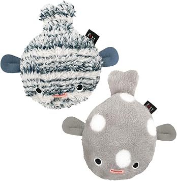 Amazon Idog Itoy フグ 鳴き笛入り ブルー 犬 おもちゃ 国産 ｉｄｏｇ ｉｃａｔ 噛むおもちゃ 通販