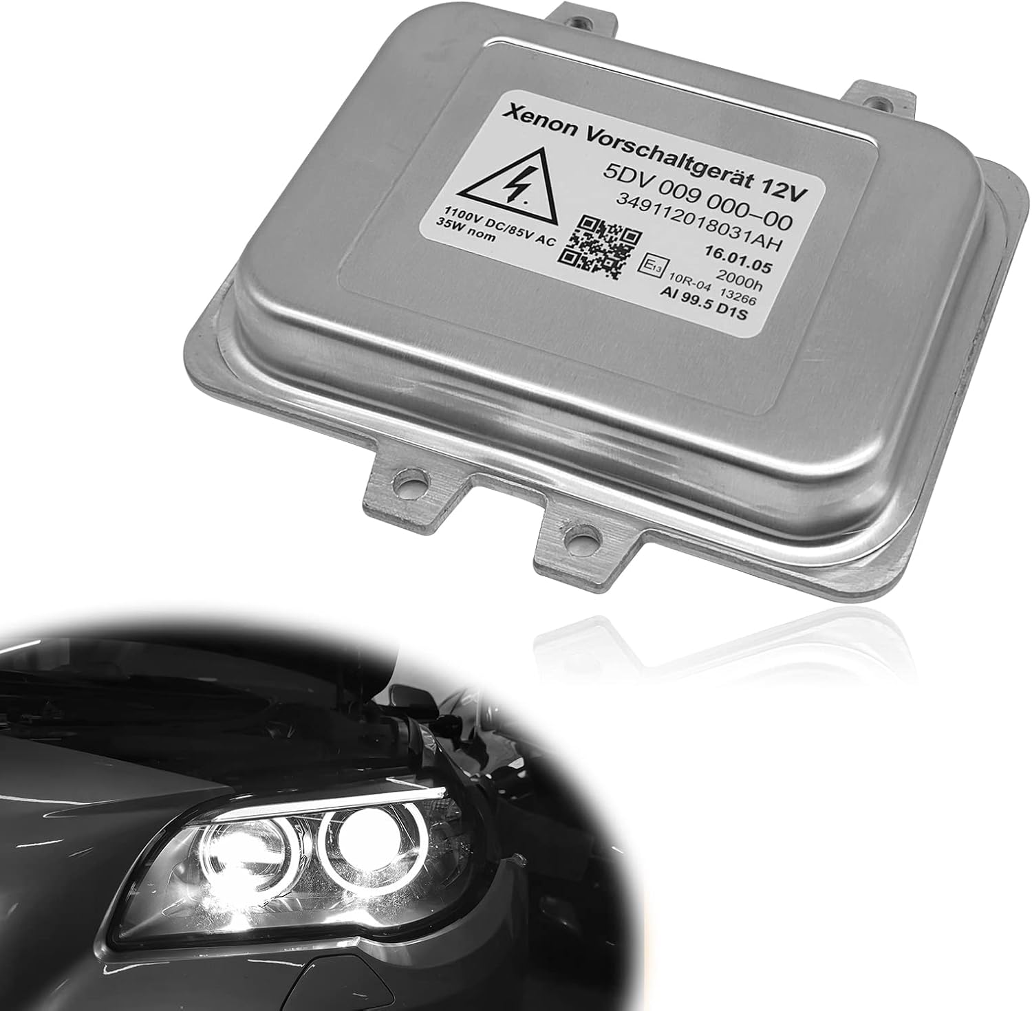 5DV 009 00000 HID Xenon Light Ballast Control Unit
