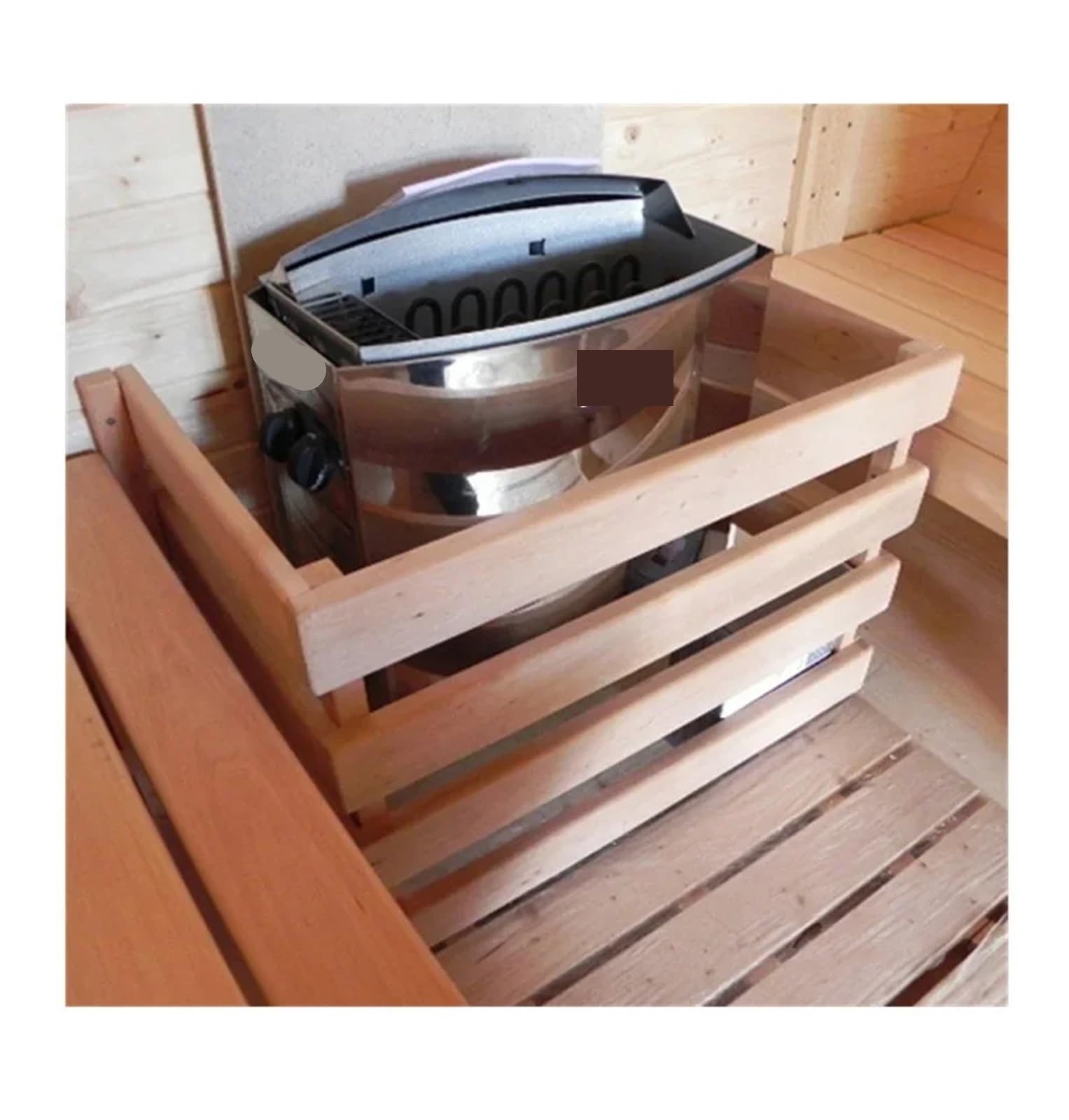 Riscaldatore per sauna, Forno for sauna a e secco for commerciale for uso domestico Sauna a Attrezzatura for riscaldamento per casa e hotel(8)