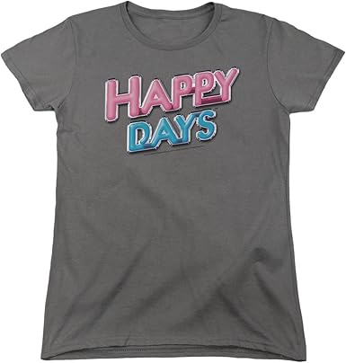 Happy days t shirt Clearance