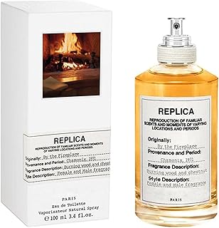 Replica By The Fireplace EDT Spray 3.4 oz - Buy now