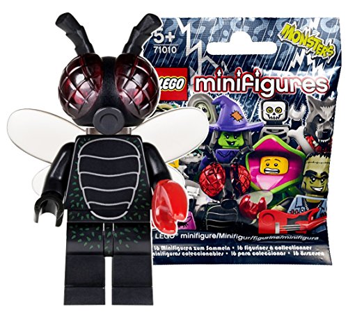 SiLEGOj ~jtBMA V[Y14 tCX^[(nGj)(Ji)bLEGO Minifigures Series14 Fly Monster y71010-6z