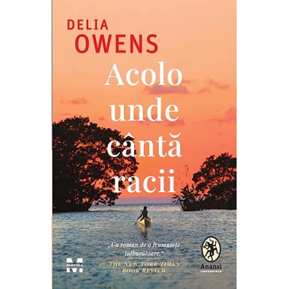 Acolo Unde Canta Racii Paperback – February 9, 2021