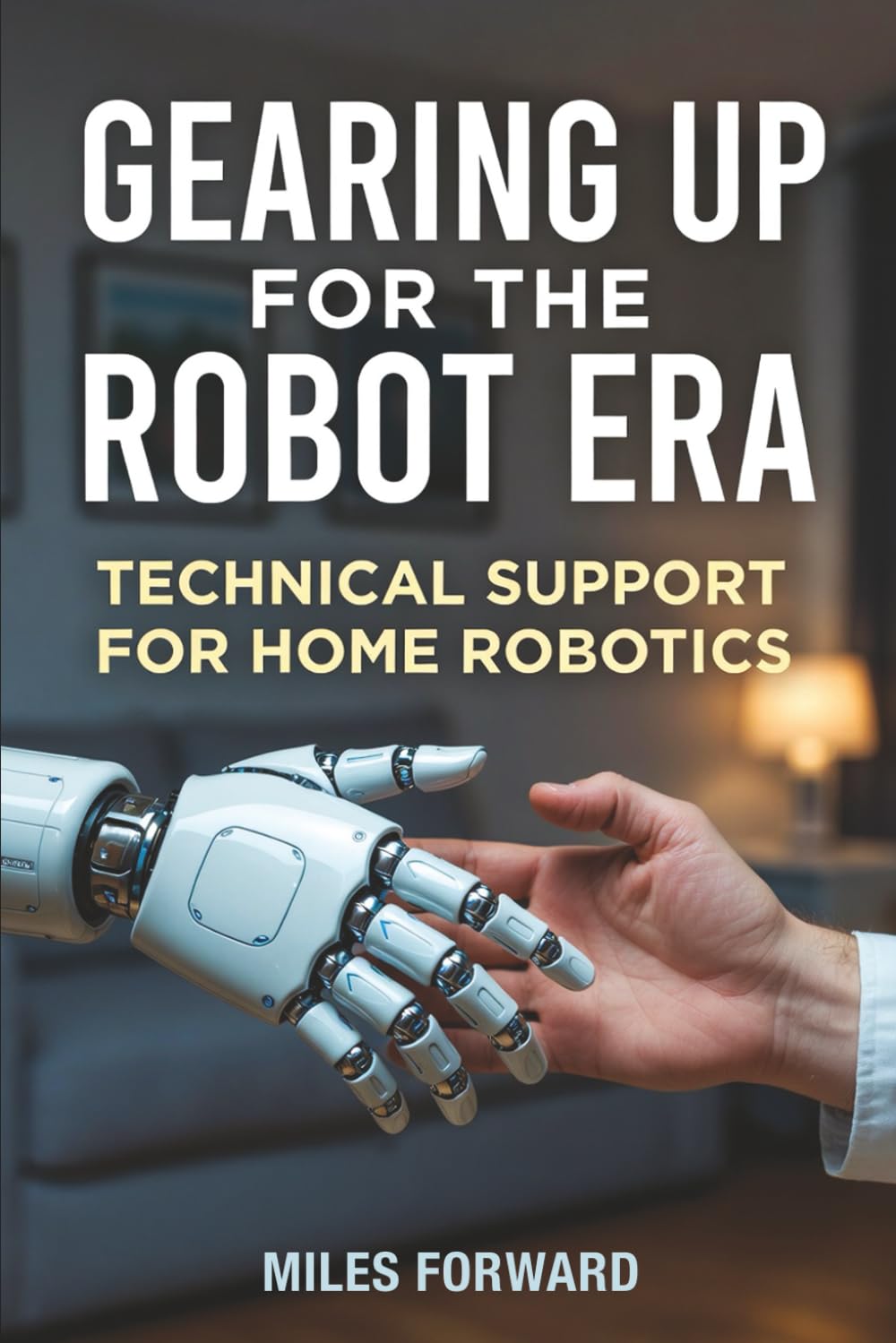 Gearing Up for the Robot Era: Technical Support for Home Robotics