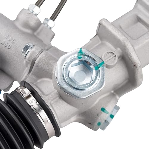 Miniatura 3 de Kit completo de piñón y cremallera para Corolla 93-02, Prizm 93-97 LSiBase, Prizm 98-02 BaseLSi, cremallera de dirección asistida y conjunto de