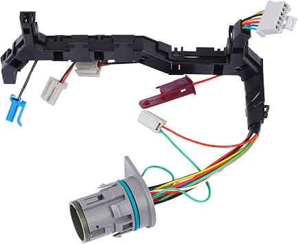 6 Solenoid Allison 1000 Transmission Wiring Harness 29541371 - Compatible with Chevy GMC Duramax 1999-2003, Internal Harness, Durable OEM Replacement