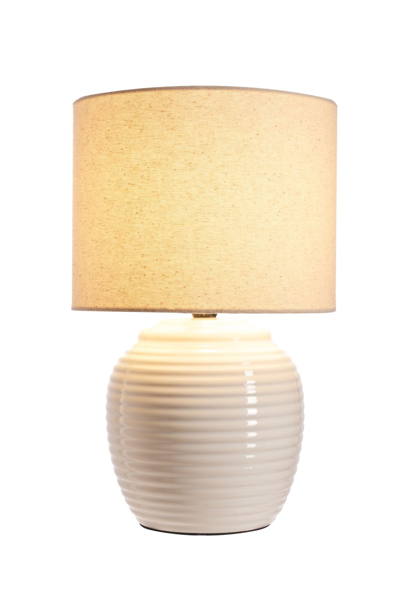 Pauleen Paulmann 48349 Tischleuchte Lovely Charm E14 max. 20W Beige, Creme