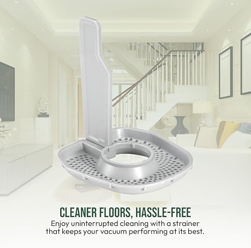 Miniatura 10 de Selgo Cubierta de rollo de cepillo de repuesto para aspiradoras Bissell CrossWave HydroSteam - Compatible con los modelos 35151, 3515, 35152 y 3518